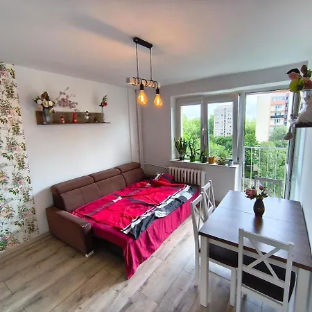 Appartement Modern With Free Parking Mokotow *