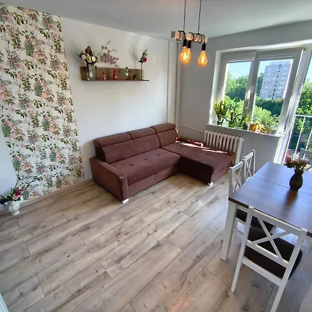 Modern With Free Parking Mokotow Appartement *