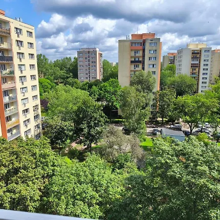 Modern With Free Parking Mokotow