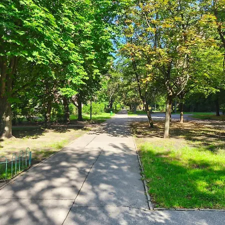 Modern With Free Parking Mokotow Appartement *